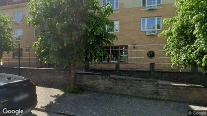 Kontorshotell att hyra i Ulricehamn - Bild från Google Street View