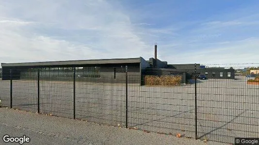 Affärslokaler att hyra i Malmö Centrum - Bild från Google Street View