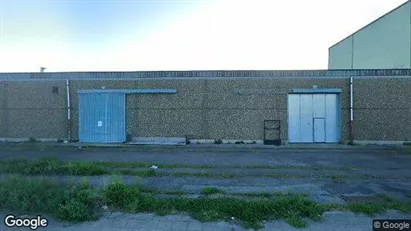 Industrilokaler att hyra i Malmö Centrum - Bild från Google Street View