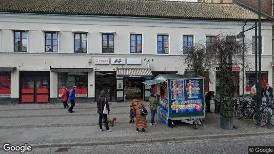 Affärslokaler att hyra i Lund - Bild från Google Street View
