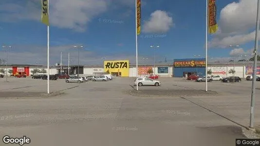 Affärslokaler att hyra i Kävlinge - Bild från Google Street View