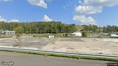 Affärslokaler att hyra i Mölndal - Bild från Google Street View