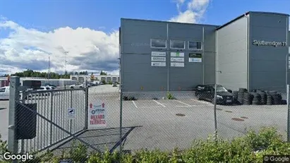 Affärslokaler att hyra i Örebro - Bild från Google Street View