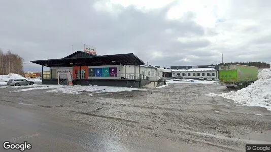 Affärslokaler att hyra i Umeå - Bild från Google Street View