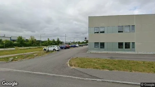 Affärslokaler att hyra i Malmö Centrum - Bild från Google Street View