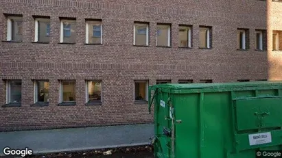 Affärslokaler att hyra i Jönköping - Bild från Google Street View