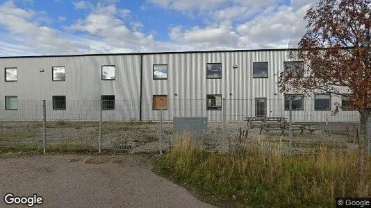 Affärslokaler att hyra i Svedala - Bild från Google Street View