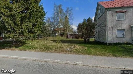 Affärslokaler till försäljning i Skellefteå - Bild från Google Street View