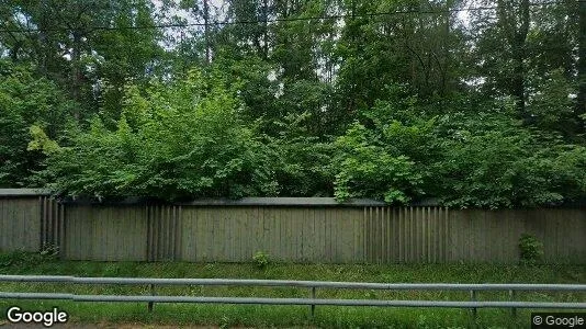 Affärslokaler till försäljning i Gnesta - Bild från Google Street View