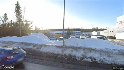 Affärslokaler att hyra i Umeå - Bild från Google Street View