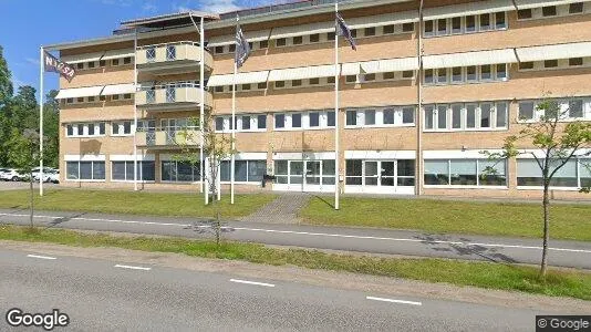 Affärslokaler att hyra i Växjö - Bild från Google Street View