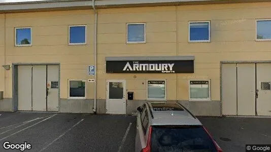 Affärslokaler att hyra i Haninge - Bild från Google Street View