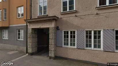 Kontorslokaler att hyra i Linköping - Bild från Google Street View