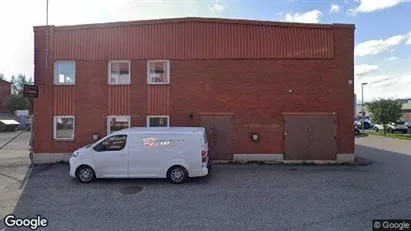 Industrilokaler att hyra i Gävle - Bild från Google Street View