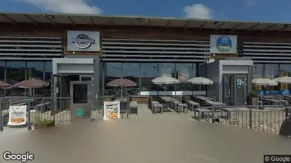 Industrilokaler att hyra i Sigtuna - Bild från Google Street View