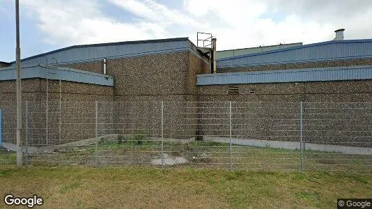Industrilokaler att hyra i Malmö Centrum - Bild från Google Street View