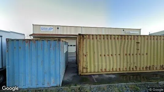 Industrilokaler att hyra i Lerum - Bild från Google Street View