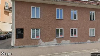 Lagerlokaler att hyra i Nyköping - Bild från Google Street View