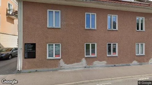 Lagerlokaler att hyra i Nyköping - Bild från Google Street View