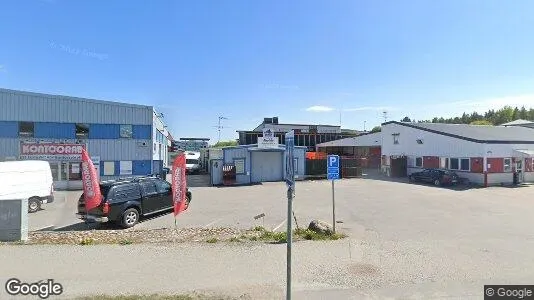 Industrilokaler att hyra i Täby - Bild från Google Street View