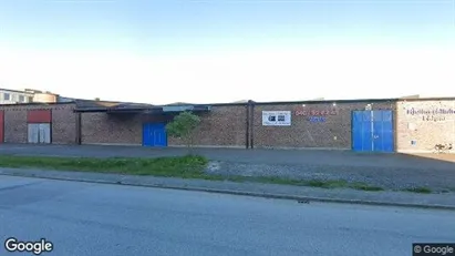 Affärslokaler att hyra i Malmö Centrum - Bild från Google Street View