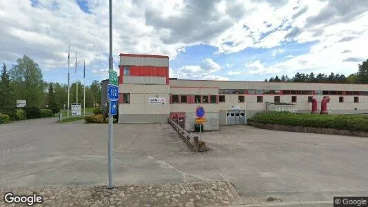 Affärslokaler att hyra i Vaggeryd - Bild från Google Street View