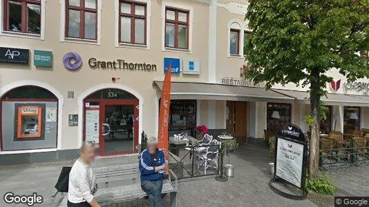 Kontorshotell att hyra i Jönköping - Bild från Google Street View
