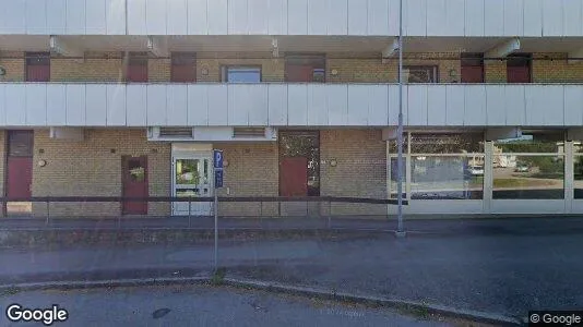 Kontorshotell att hyra i Oskarshamn - Bild från Google Street View