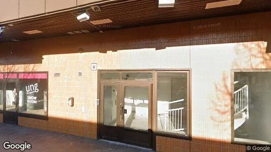 Kontorshotell att hyra i Gislaved - Bild från Google Street View