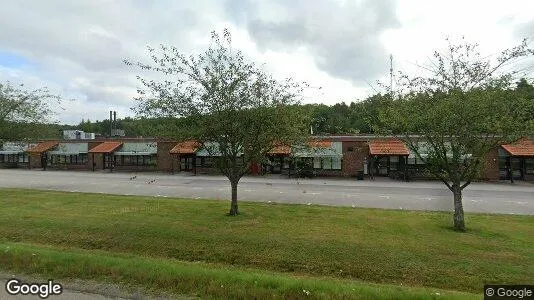 Kontorslokaler att hyra i Olofström - Bild från Google Street View