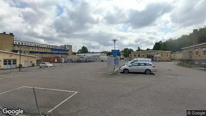 Affärslokaler att hyra i Mölndal - Bild från Google Street View