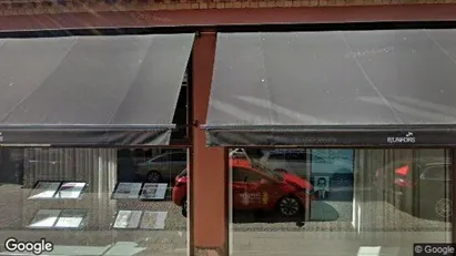 Affärslokaler att hyra i Borås - Bild från Google Street View
