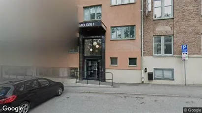 Affärslokaler att hyra i Borås - Bild från Google Street View
