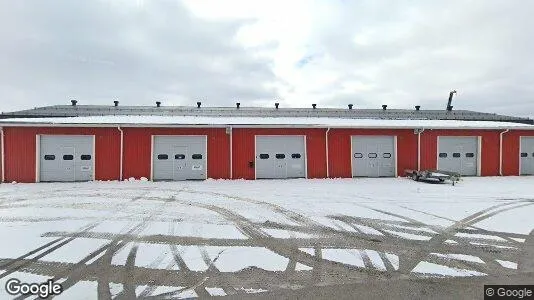 Affärslokaler att hyra i Umeå - Bild från Google Street View