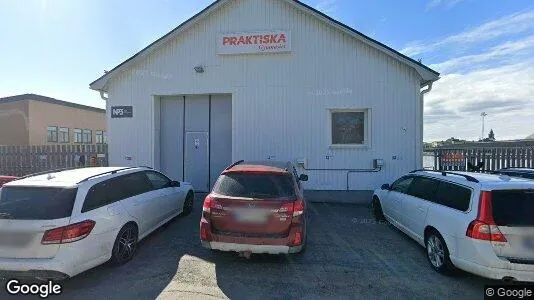 Affärslokaler att hyra i Skellefteå - Bild från Google Street View