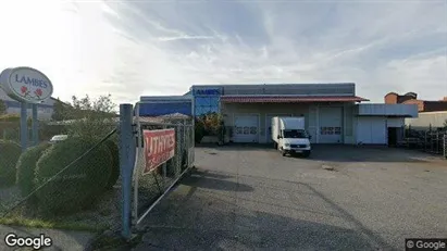 Lagerlokaler till försäljning i Oxie - Bild från Google Street View