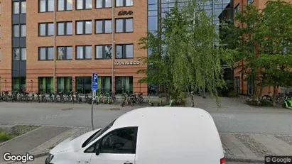 Kontorslokaler att hyra i Stockholm Innerstad - Bild från Google Street View