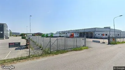 Industrilokaler att hyra i Haninge - Bild från Google Street View