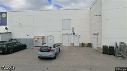 Kontorshotell att hyra i Norrtälje - Bild från Google Street View