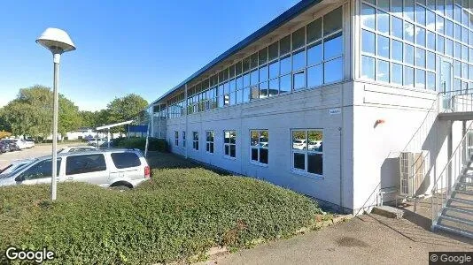 Kontorshotell att hyra i Helsingborg - Bild från Google Street View