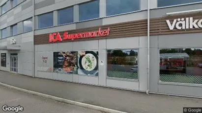 Kontorshotell att hyra i Karlstad - Bild från Google Street View
