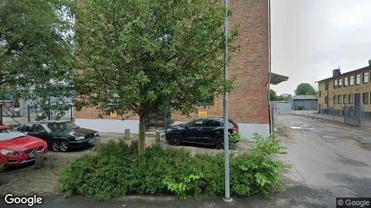 Affärslokaler att hyra i Borås - Bild från Google Street View