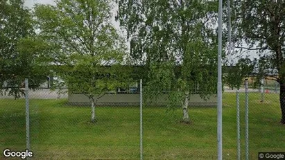 Industrilokaler att hyra i Kungsbacka - Bild från Google Street View