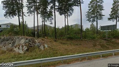 Affärslokaler att hyra i Järfälla - Bild från Google Street View