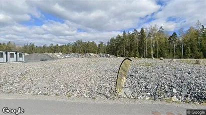 Industrilokaler att hyra i Norrtälje - Bild från Google Street View