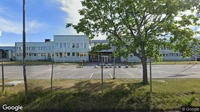 Affärslokaler att hyra i Haninge - Bild från Google Street View