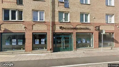 Affärslokaler att hyra i Eslöv - Bild från Google Street View