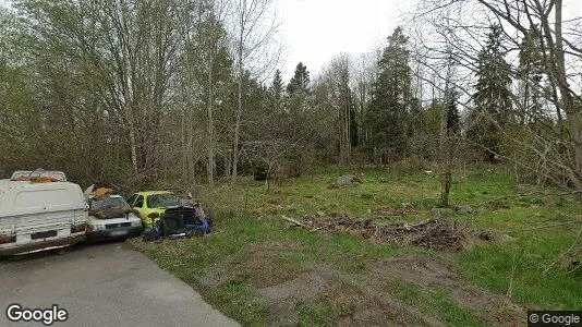 Affärslokaler till försäljning i Norrtälje - Bild från Google Street View