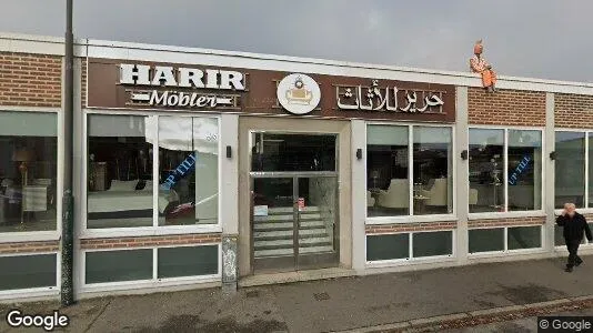 Industrilokaler att hyra i Sofielund - Bild från Google Street View