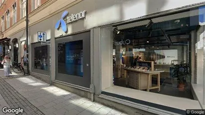 Kontorslokaler att hyra i Stockholm Innerstad - Bild från Google Street View
